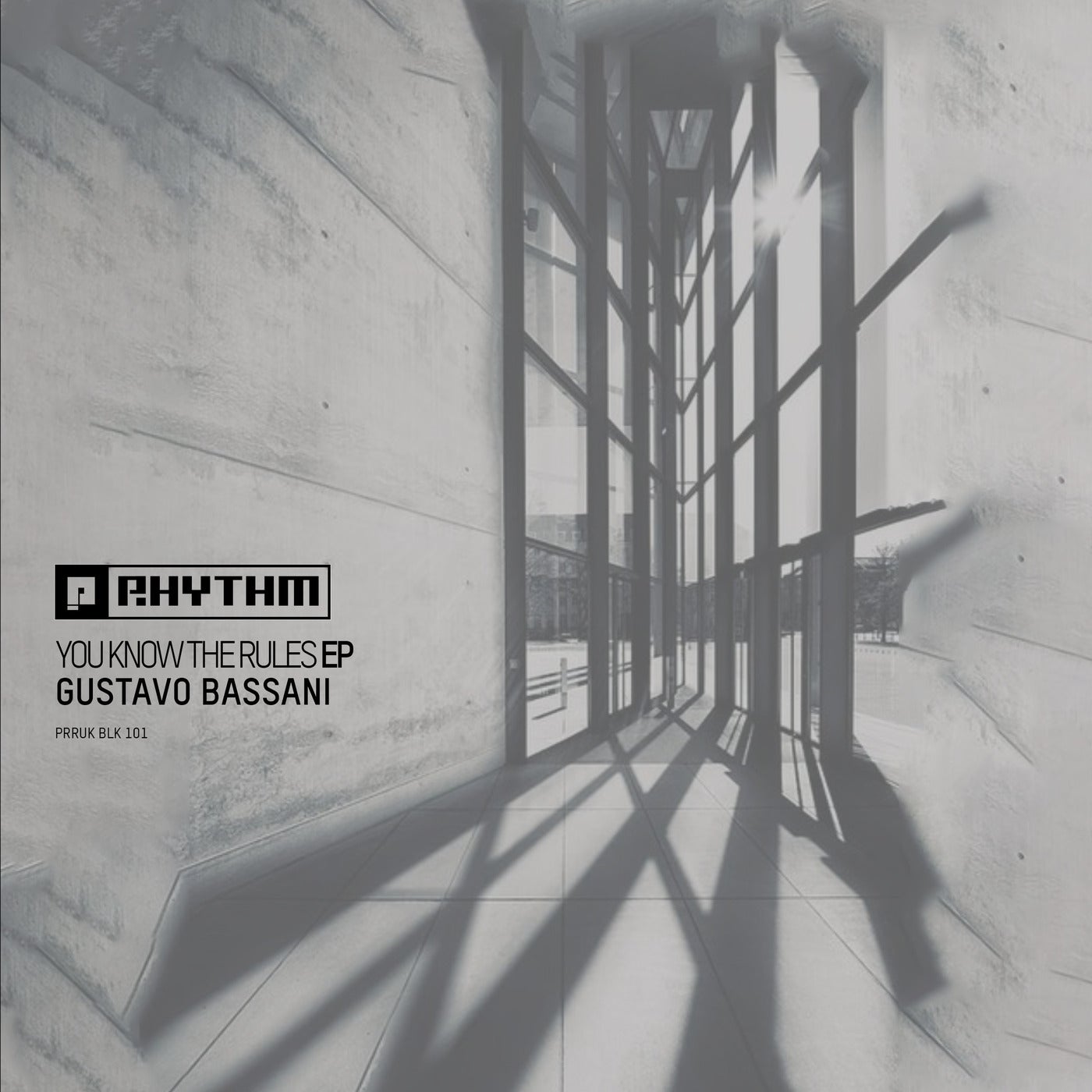 image cover: Gustavo Bassani - You know the Rules EP on Planet Rhythm