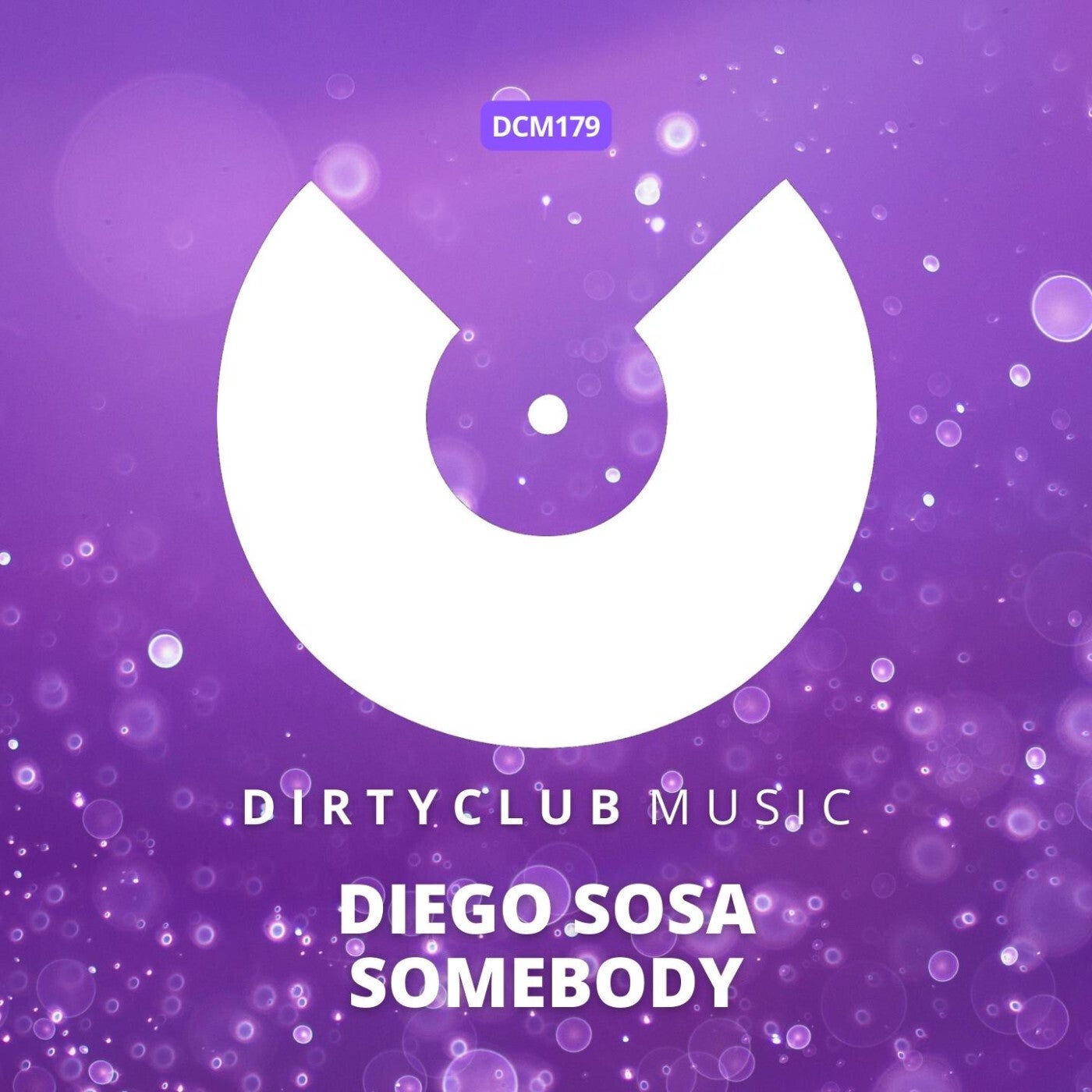 image cover: Diego Sosa - Somebody on Dirtyclub Music