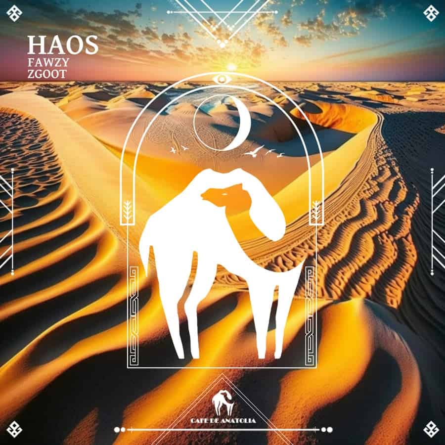 Release Cover: Haos Download Free on Electrobuzz