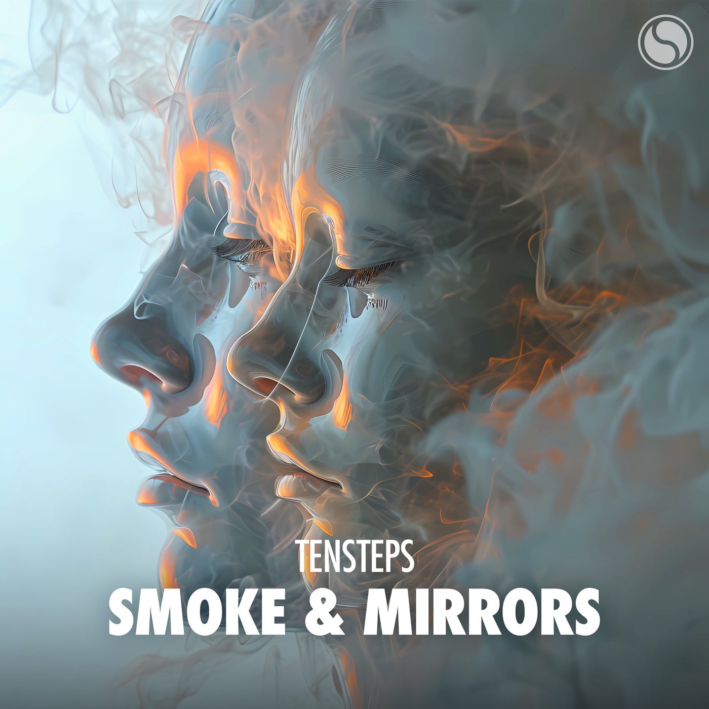 image cover: Tensteps - Smoke & Mirrors on Find Your Harmony