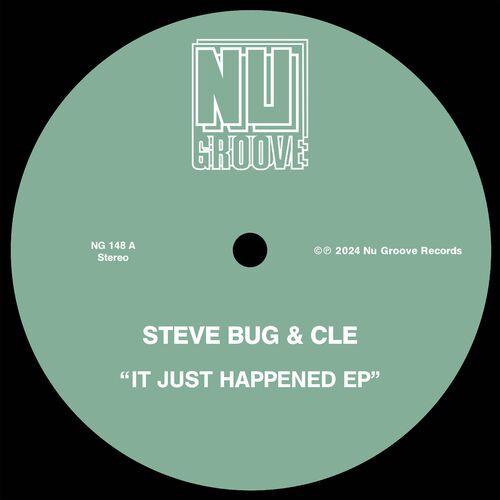 Release Cover: It Just Happened EP Download Free on Electrobuzz