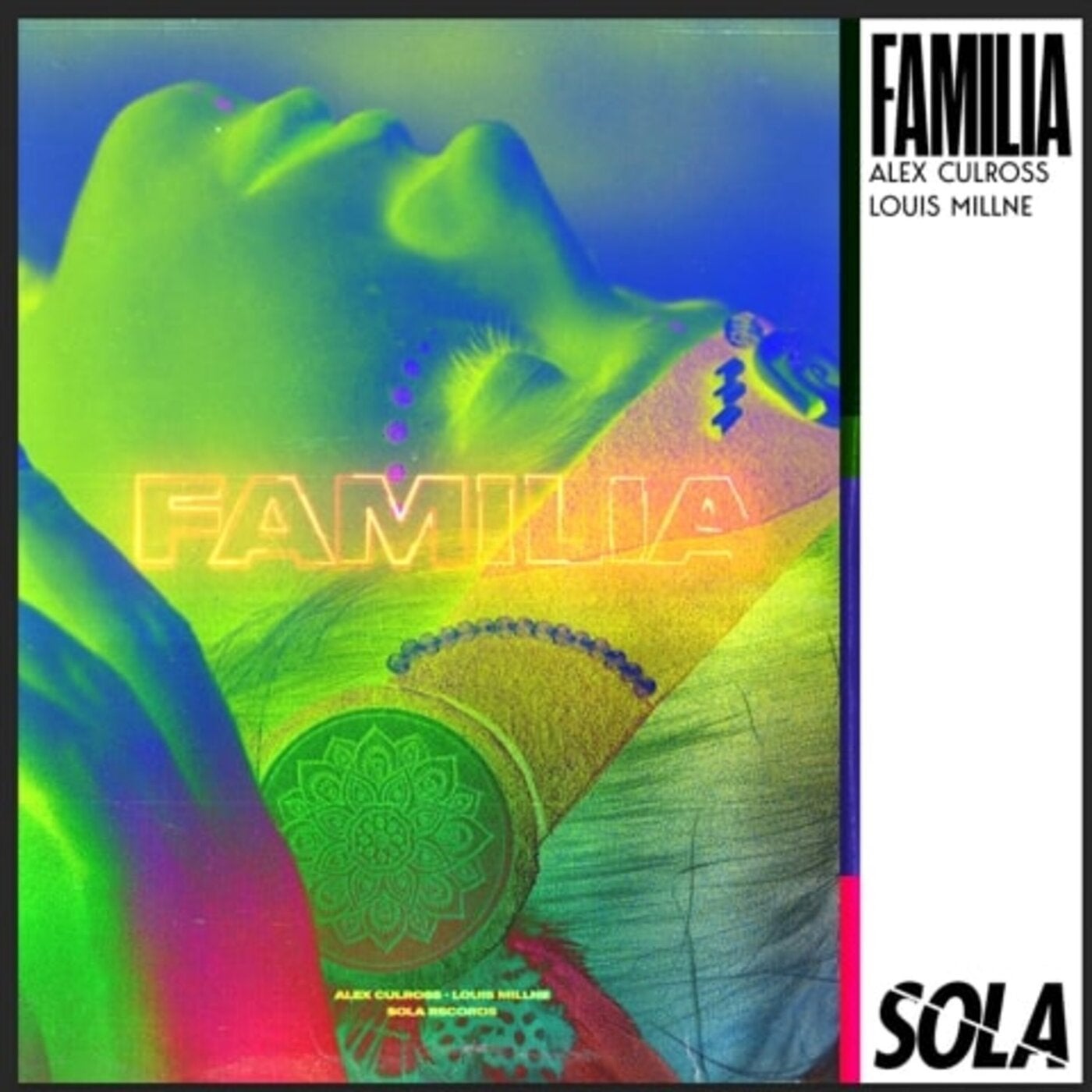 image cover: Alex Culross, Louis Millne - Familia on Sola