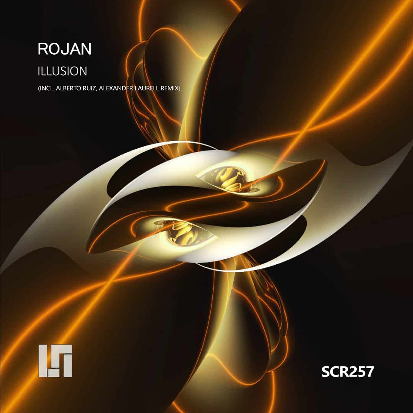 image cover: Rojan - Illusion on Synchronic Recordings