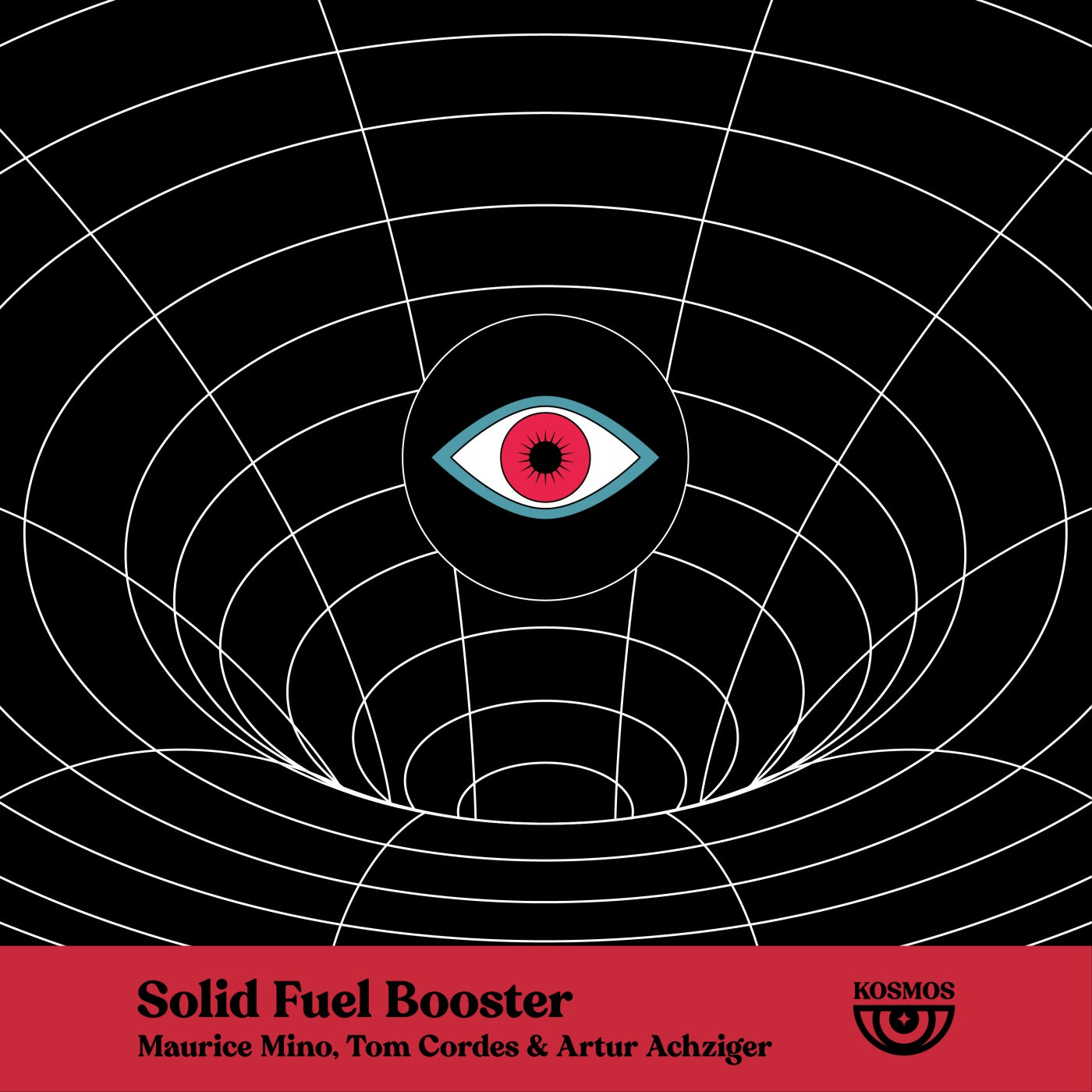 image cover: Artur Achziger, Tom Cordes - Solid Fuel Booster on KOSMOS