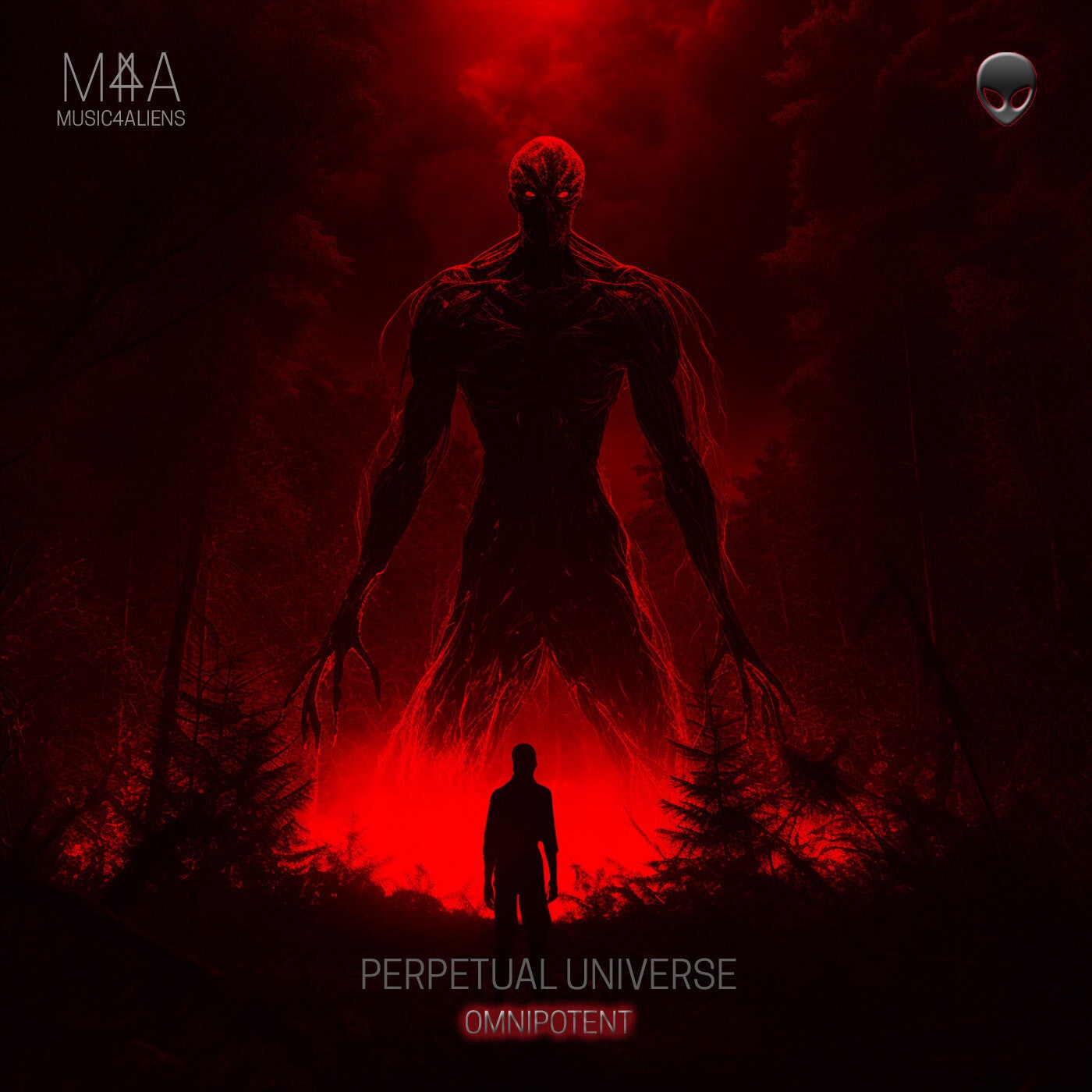 image cover: Perpetual Universe - Omnipotent on Music4Aliens