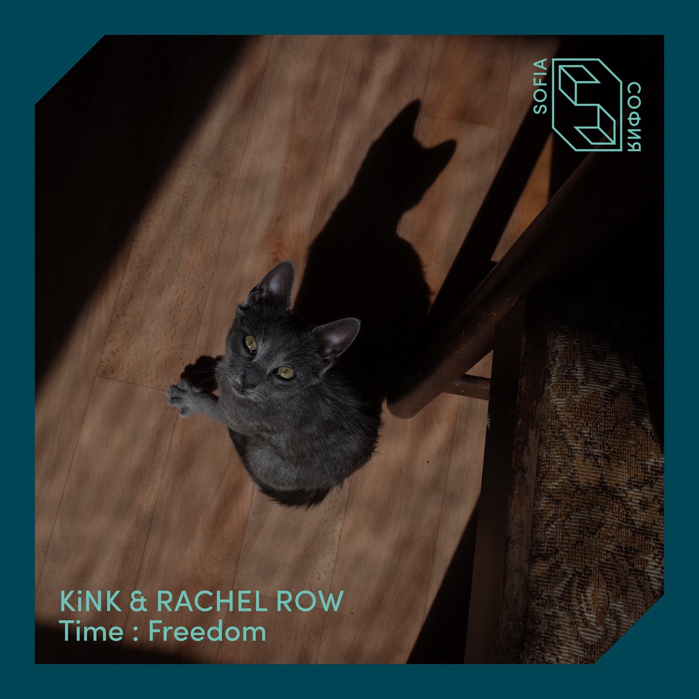 image cover: KiNK & Rachel Row - Time : Freedom on Sofia