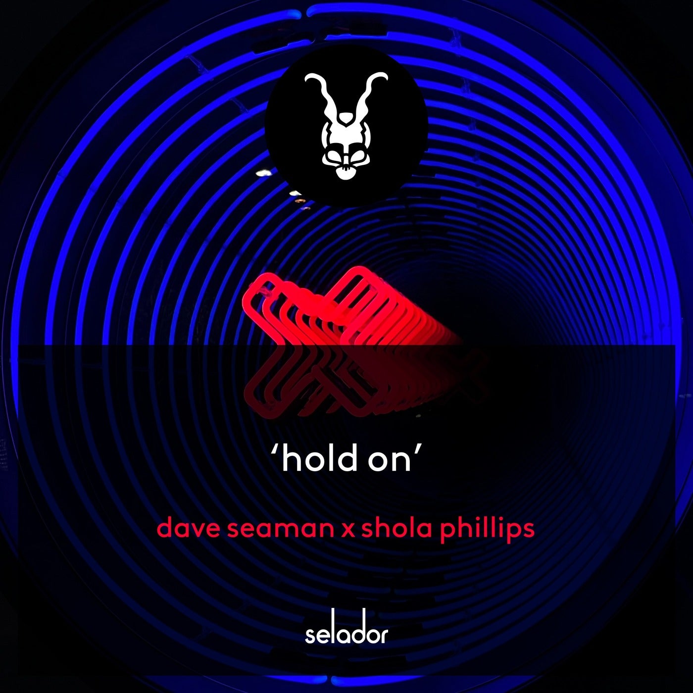 image cover: Dave Seaman, Shola Phillips - Hold On on Selador