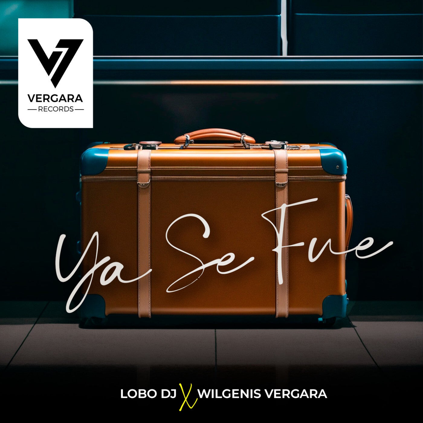 image cover: Wilgenis Vergara, Lobo DJ - Ya Se Fue on Vergara Records