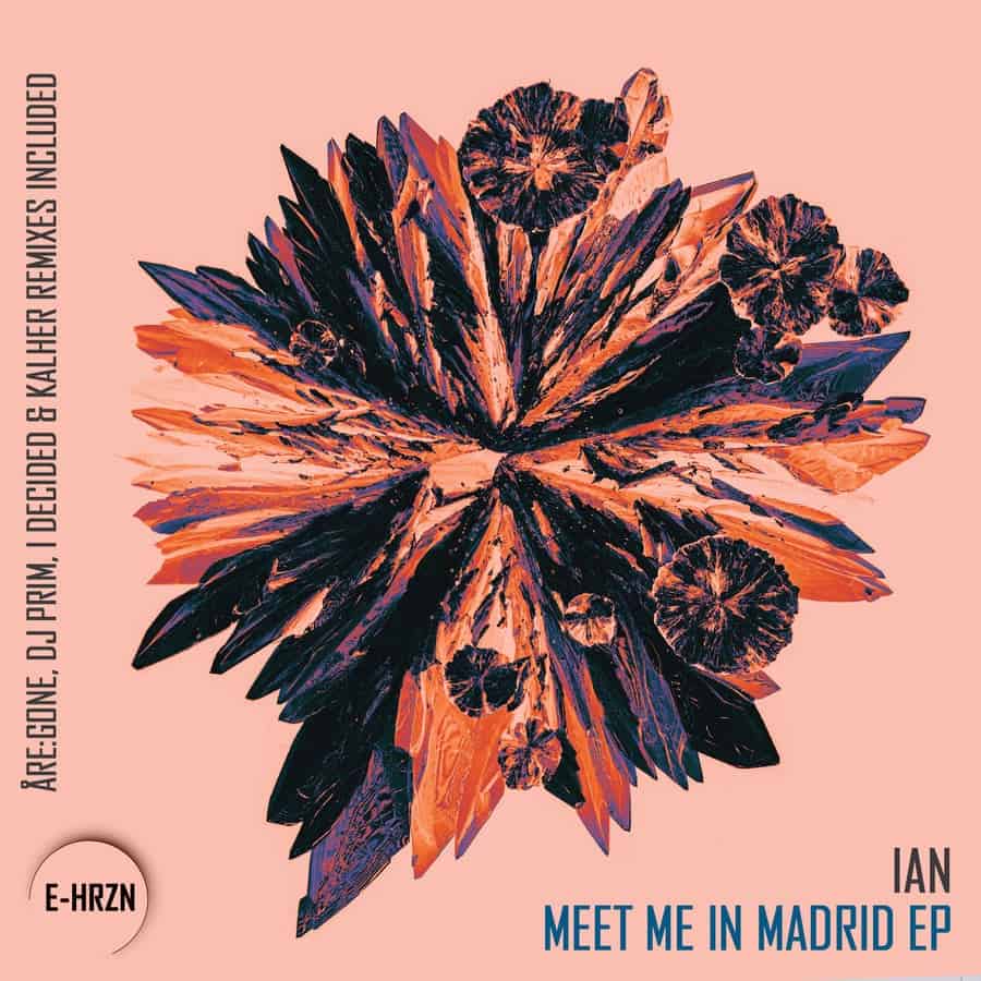 Release Cover: Meet Me In Madrid EP Download Free on Electrobuzz