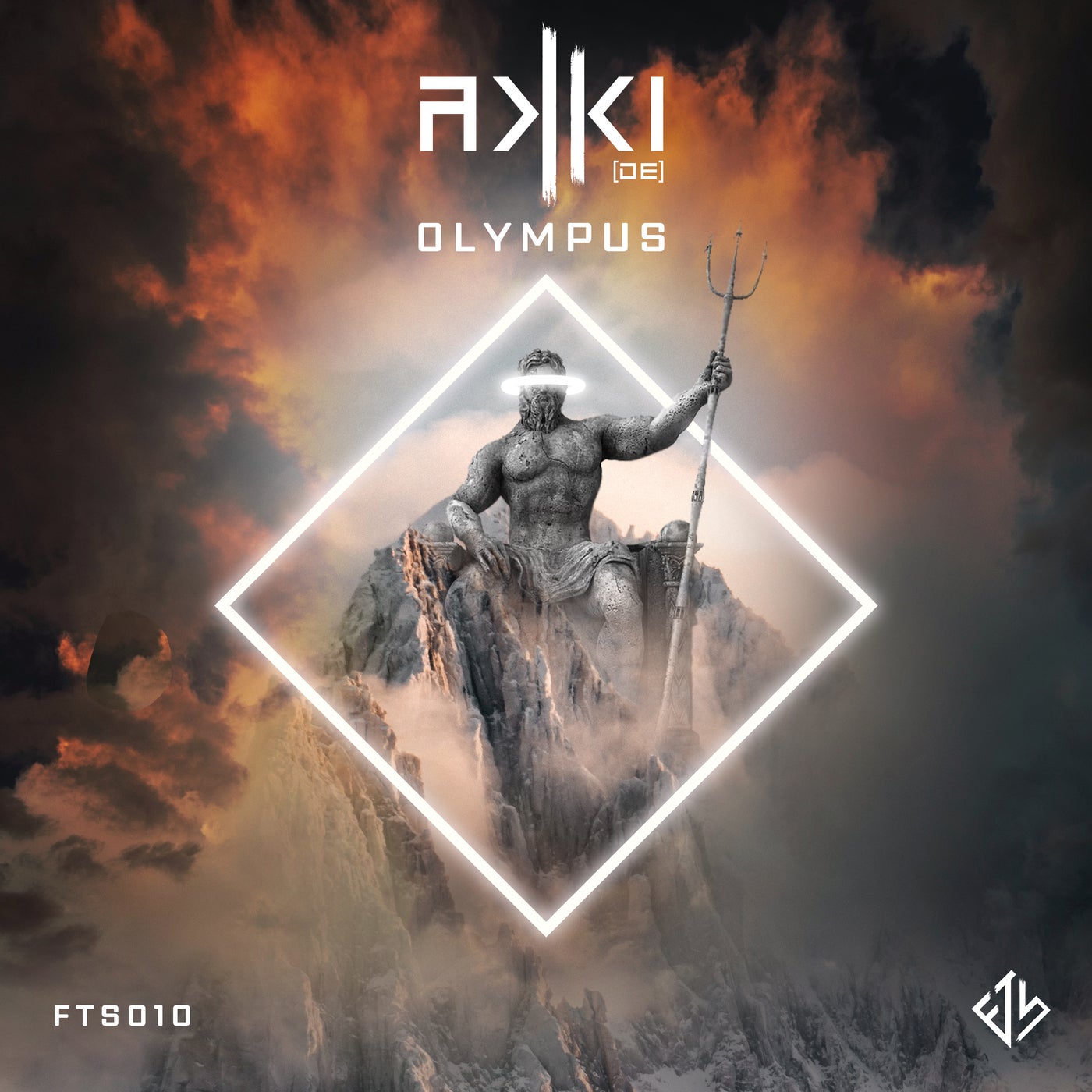 image cover: AKKI (DE) - Olympus on From The Soul