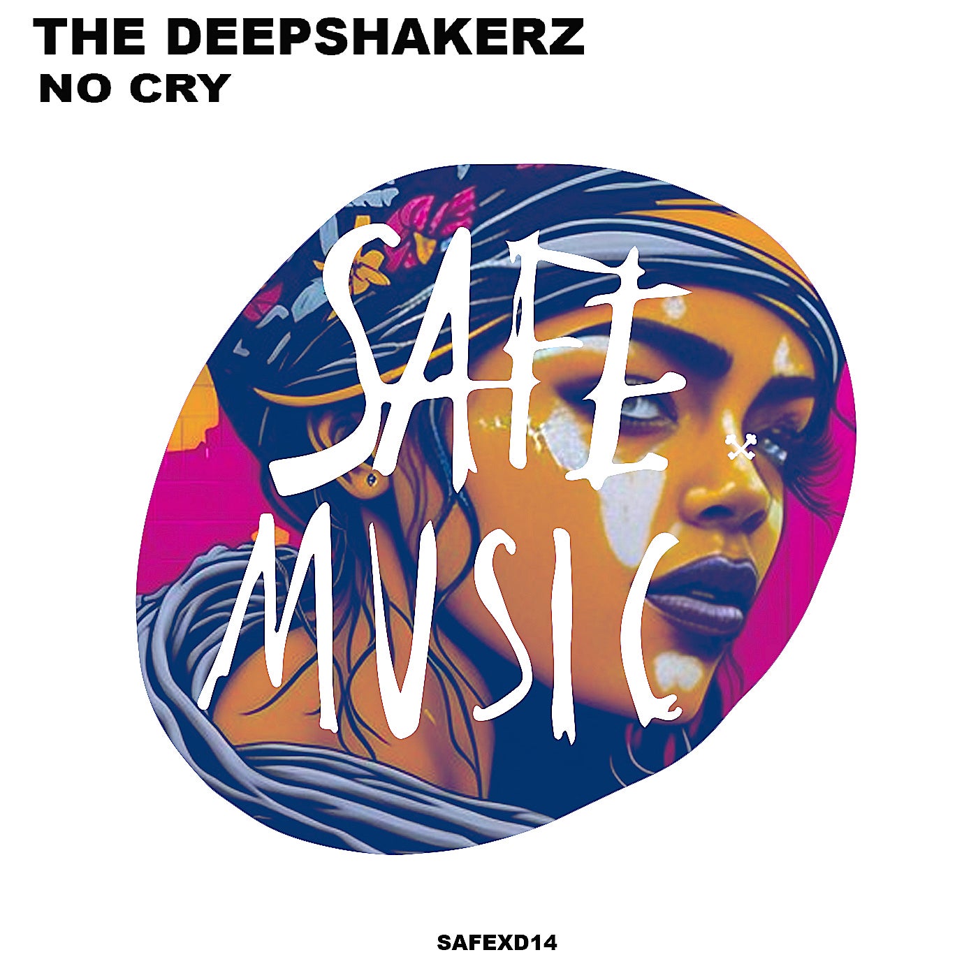 image cover: The Deepshakerz - No Cry on Safe Music
