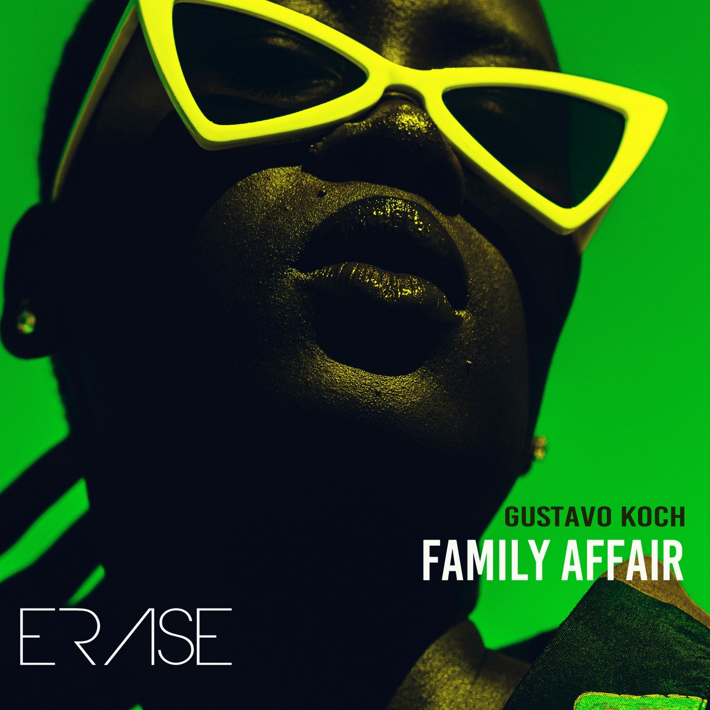 image cover: Gustavo Koch - Family Affair on Erase Records