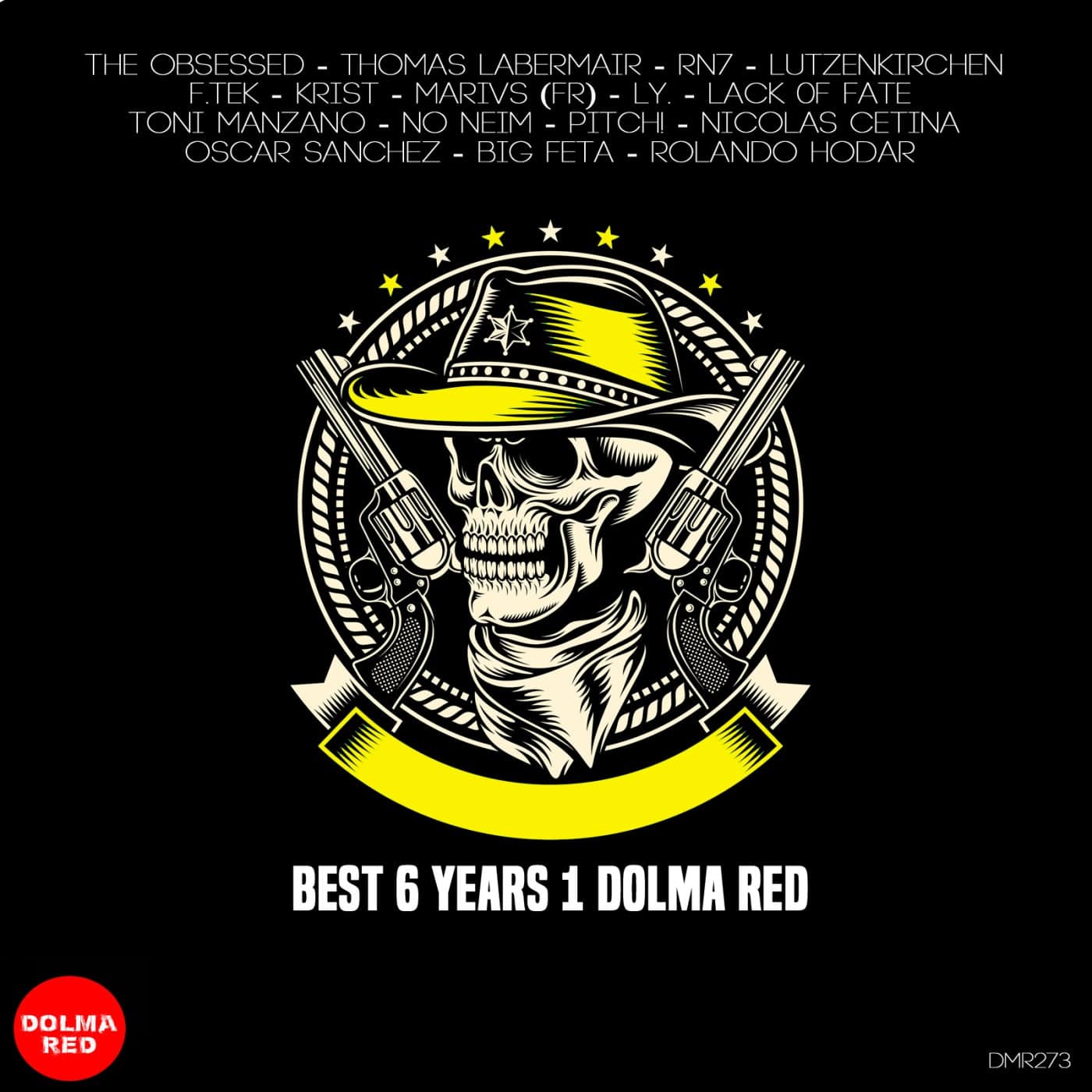 Release Cover: DOLMA RED YEAR 6 VOL 1 Download Free on Electrobuzz