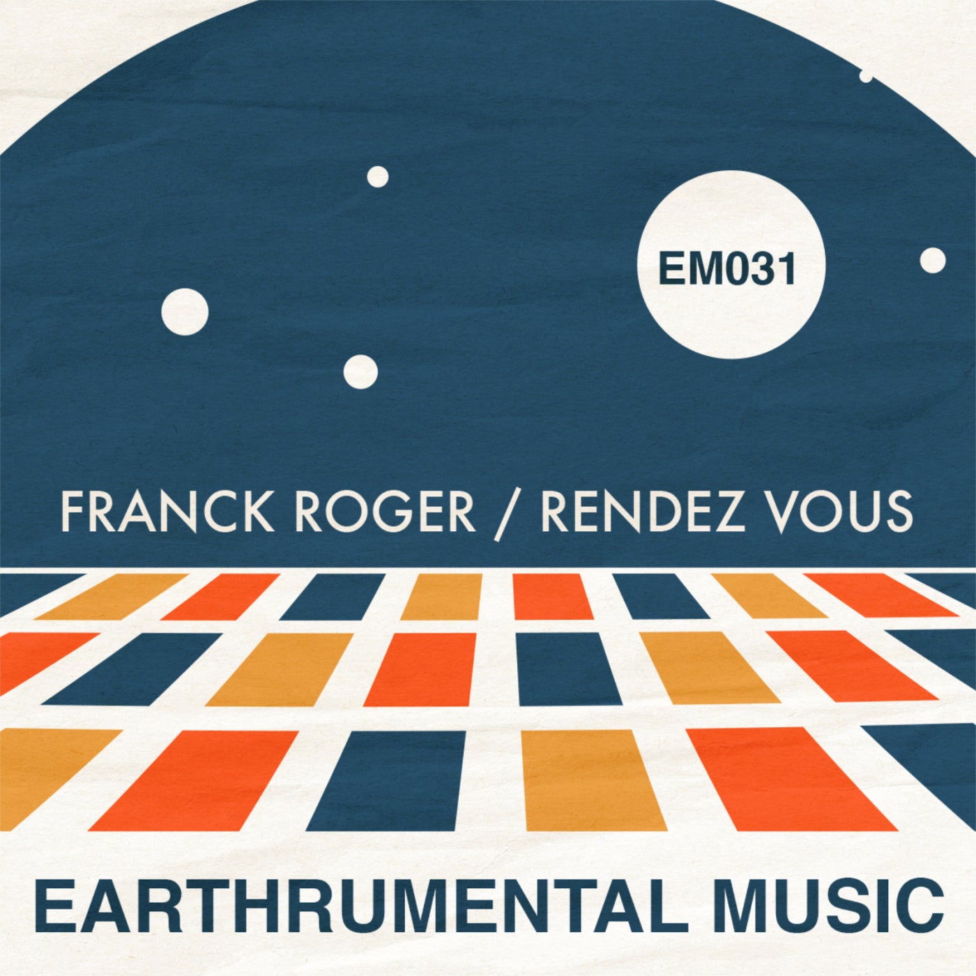 image cover: Franck Roger - Rendez Vous on Earthrumental Music