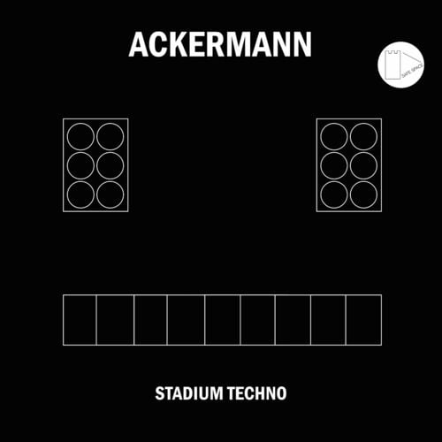 image cover: Ackermann - Stadium Techno on Safe Space