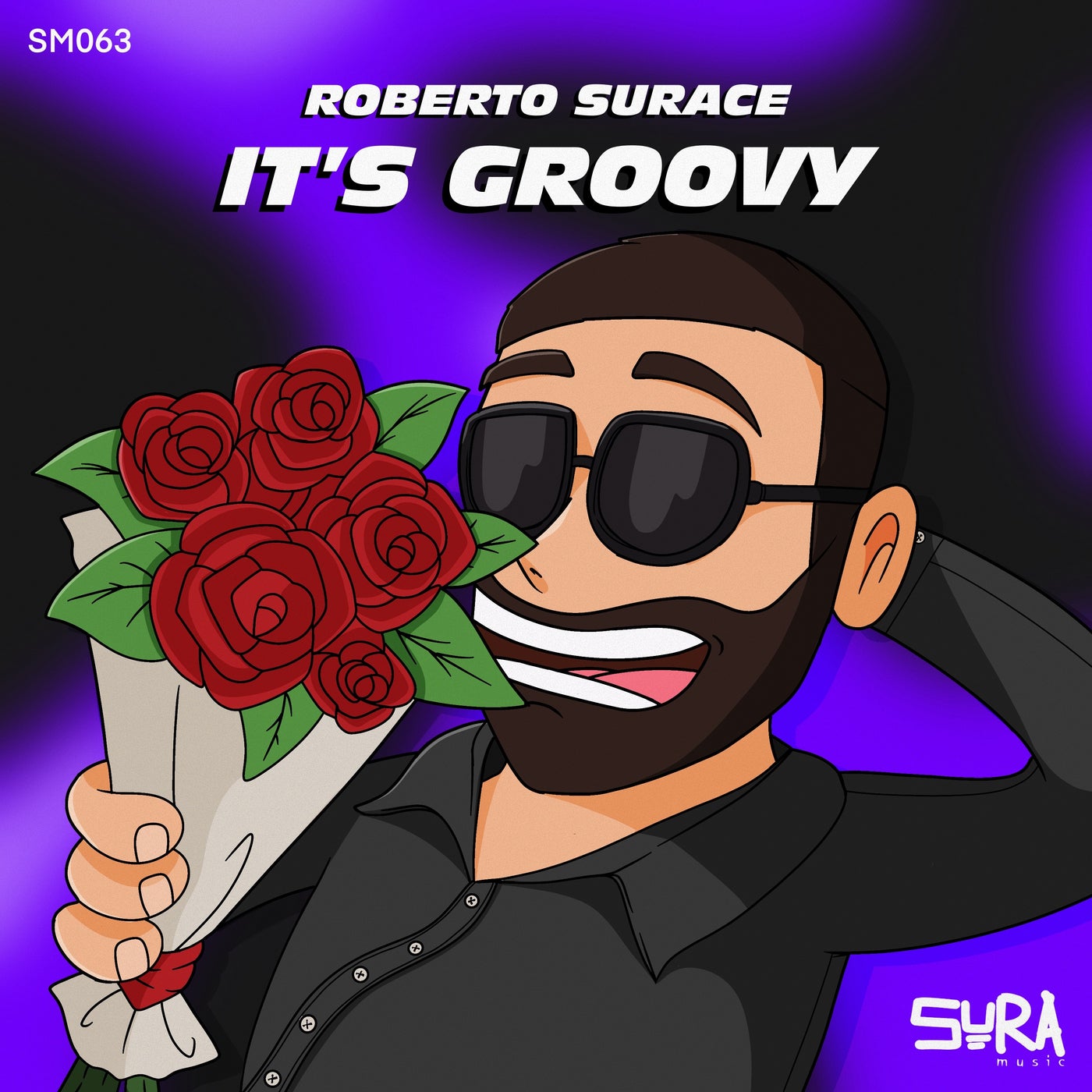 image cover: Roberto Surace - It's Groovy on SURA Music