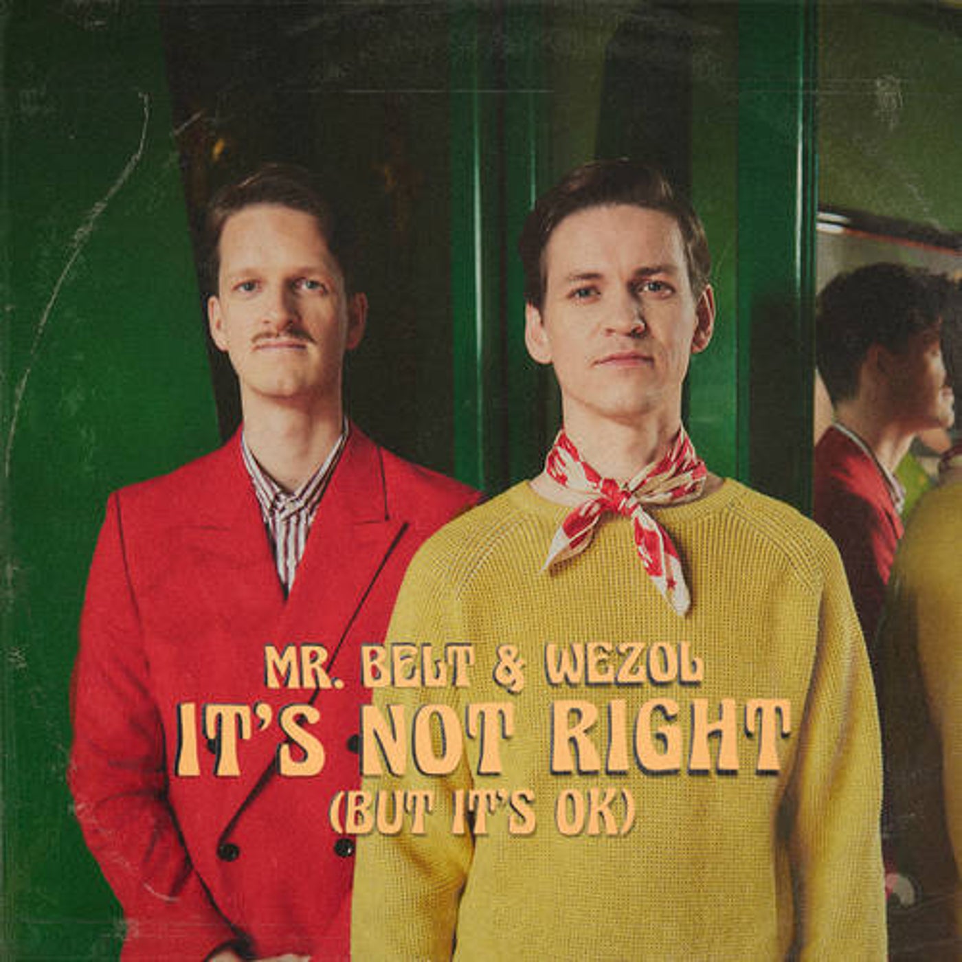image cover: Mr. Belt & Wezol - It's Not Right (But It's Ok) (Extended) on Sony Music Entertainment