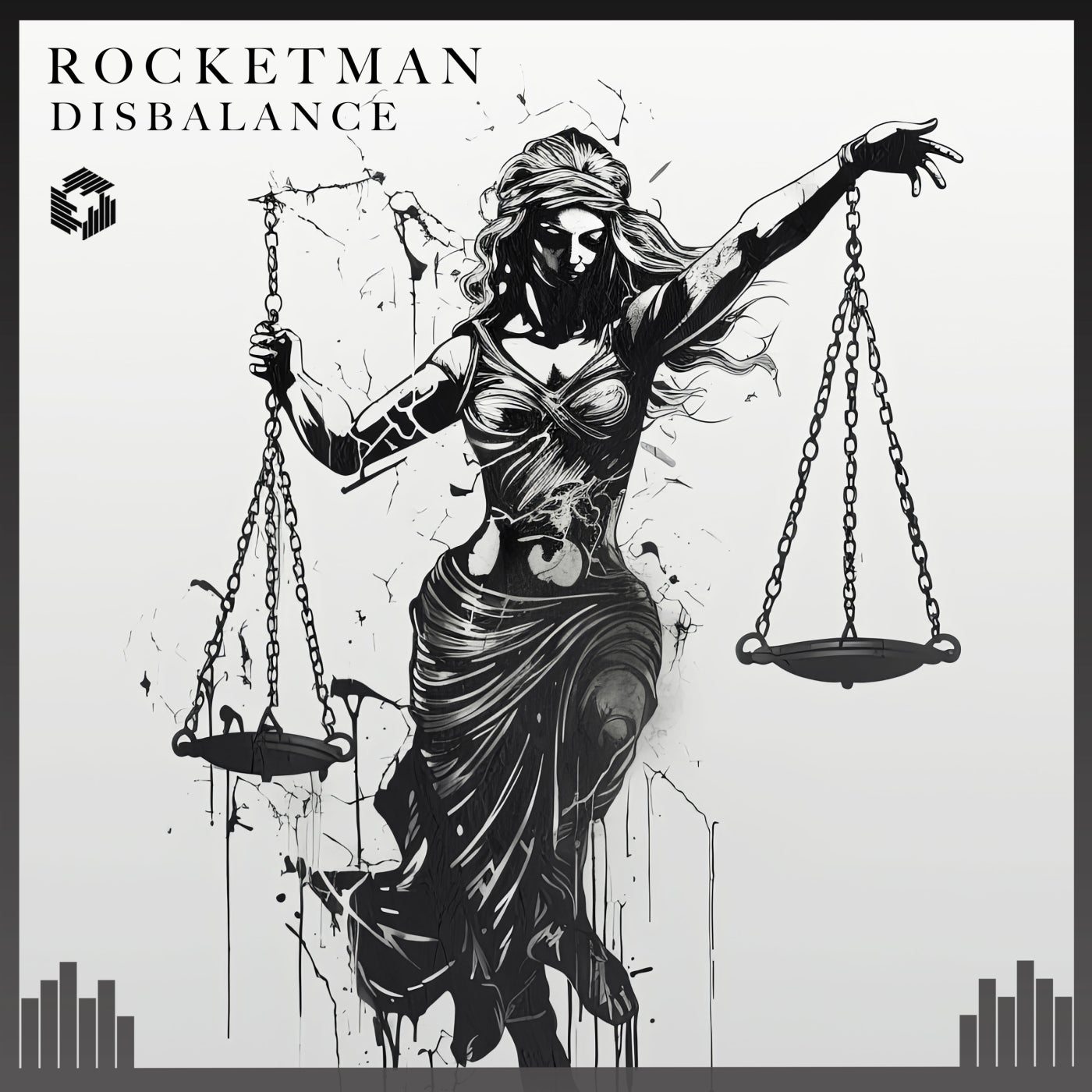 image cover: Rocketman - Disbalance on Techgnosis Records