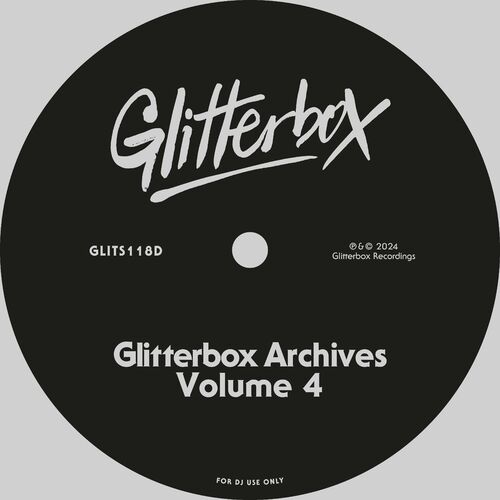 image cover: Various Artists - Glitterbox Archives, Vol. 4 on Glitterbox Recordings