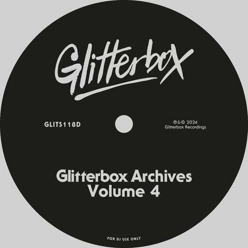 Release Cover: Glitterbox Archives, Vol. 4 Download Free on Electrobuzz