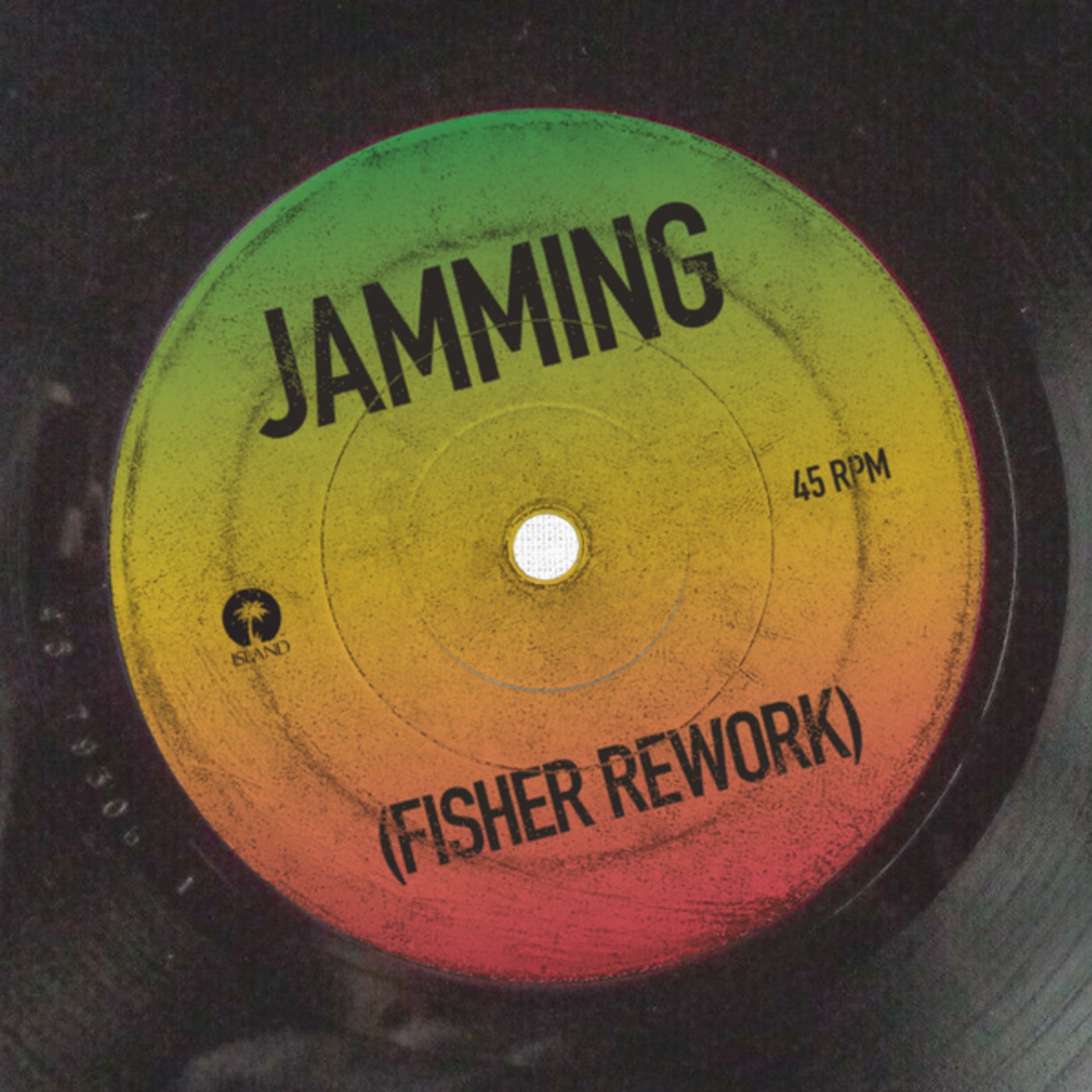 image cover: Bob Marley & The Wailers, FISHER (OZ) - Jamming (FISHER Rework) on Tuff Gong
