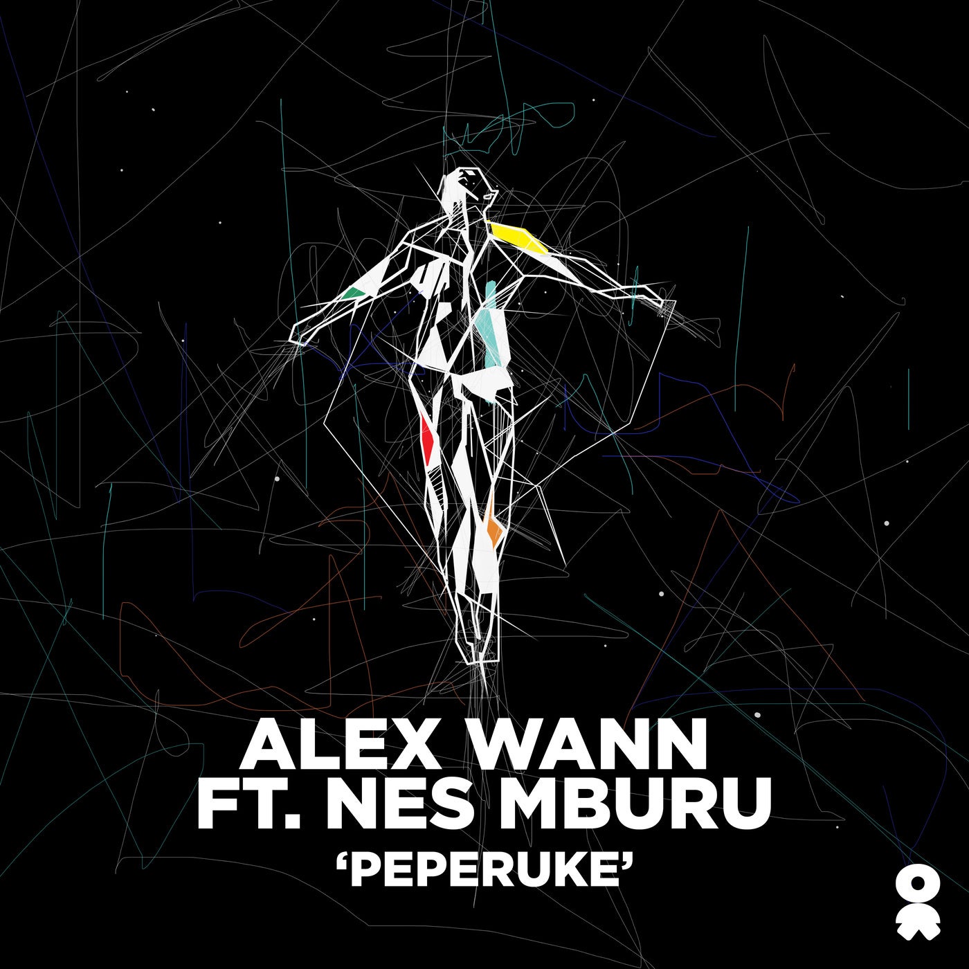 image cover: Nes Mburu, Alex Wann - Peperuke - Extended Mix on One People