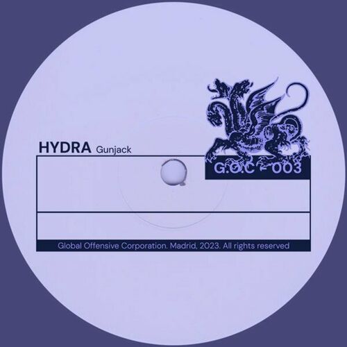image cover: Gunjack - Hydra on Globoffcorp