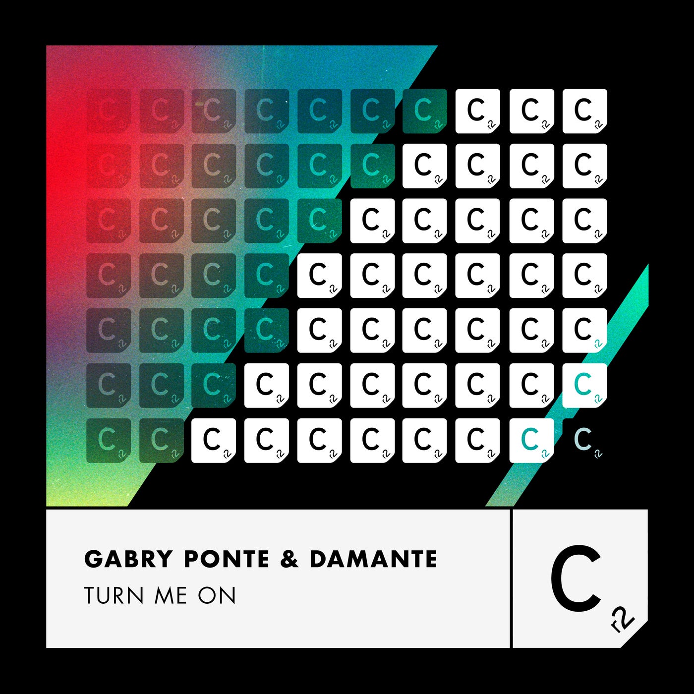 image cover: Gabry Ponte, DAMANTE - Turn Me On on Cr2 Records