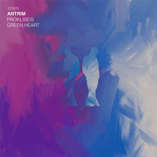 image cover: Antrim - Prokliseis / Green Heart on Or Two Strangers