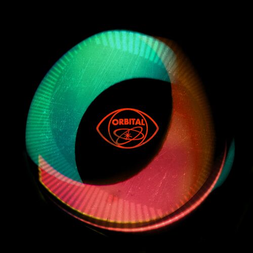 image cover: Orbital - Tonight In Belfast on London Records (Because Ltd)