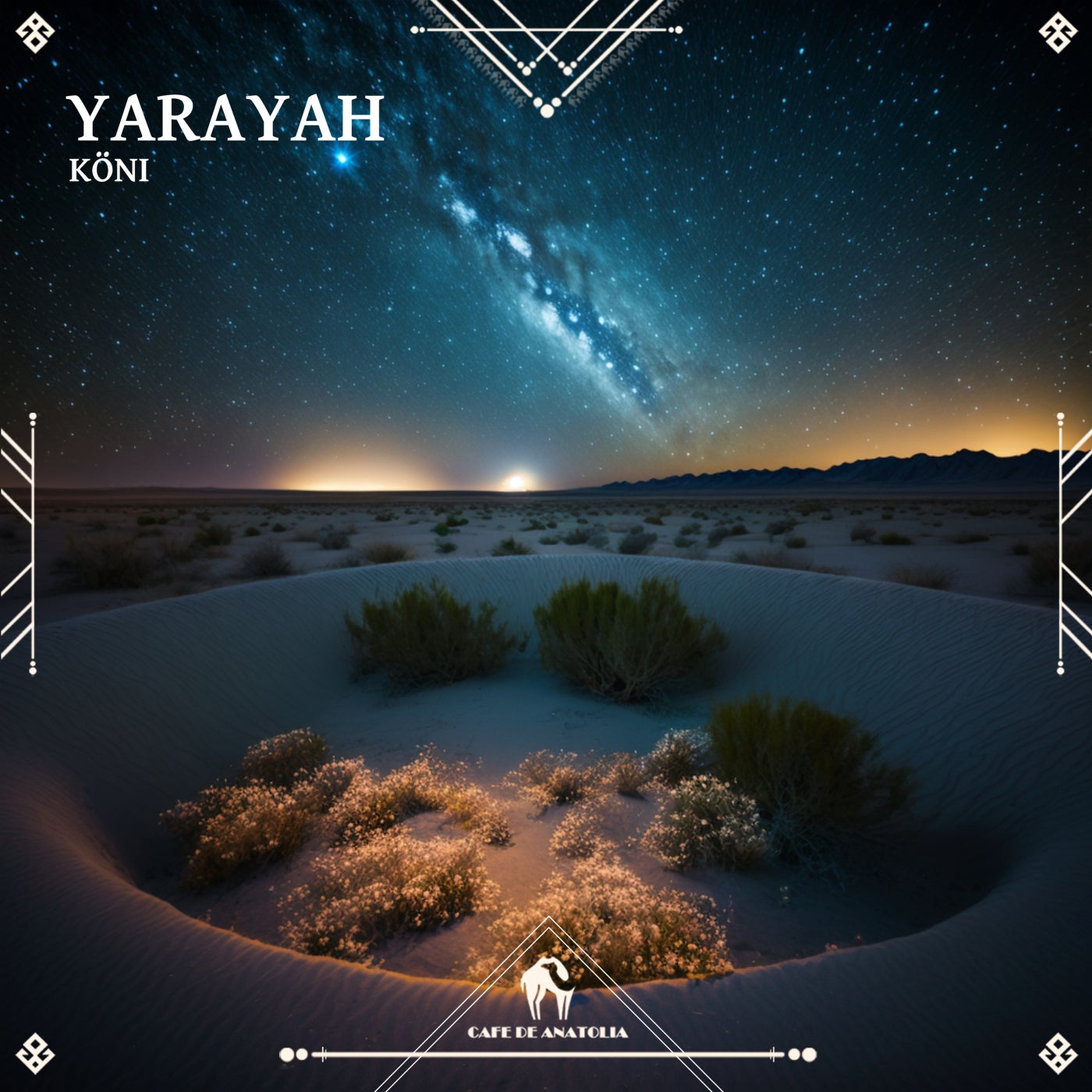 Release Cover: YaraYah Download Free on Electrobuzz