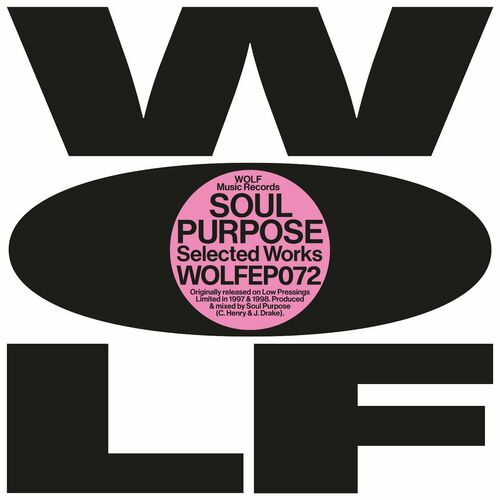 image cover: Soul Purpose - Selected Works on Wolf Music Recordings
