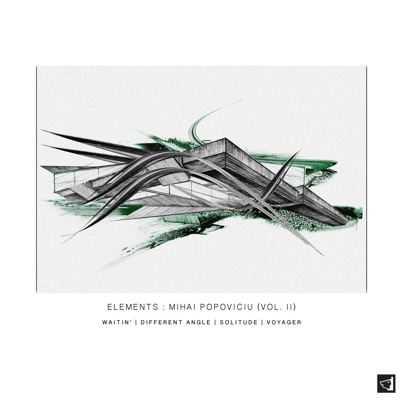 Release Cover: Elements : Mihai Popoviciu - Vol. 2 Download Free on Electrobuzz