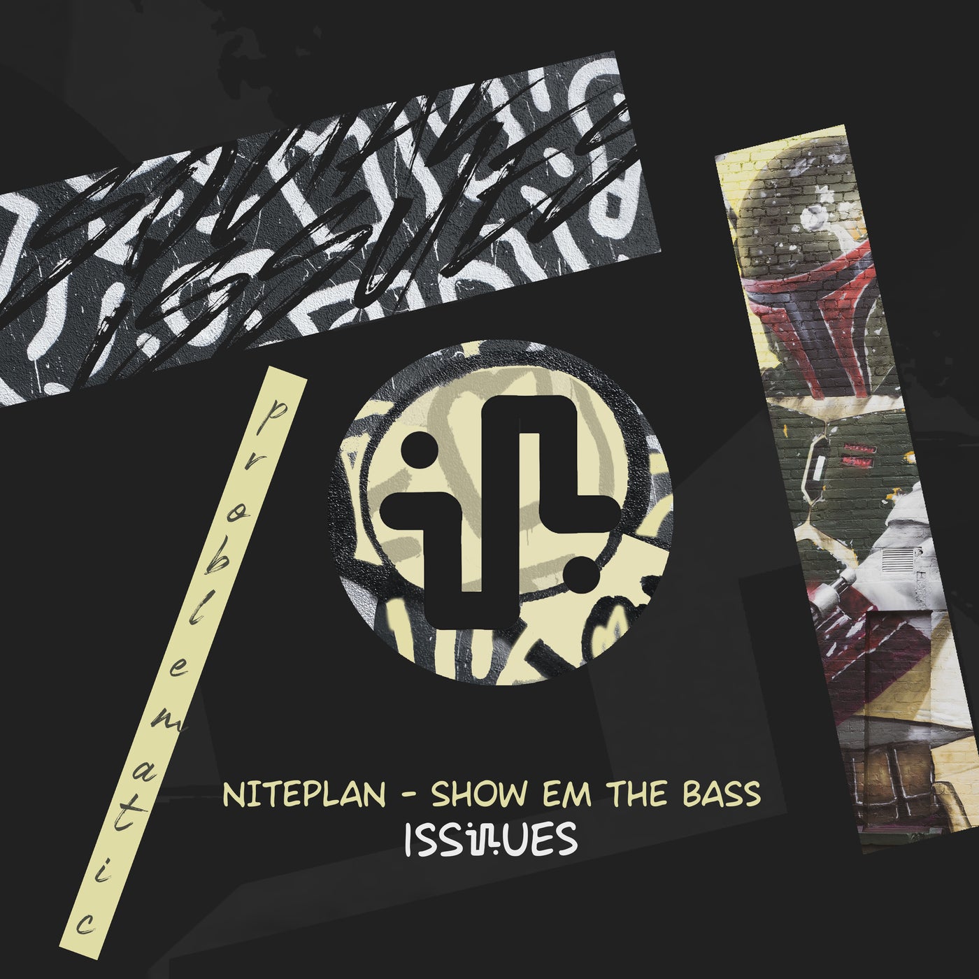 Release Cover: SHOW EM THE BASS Download Free on Electrobuzz