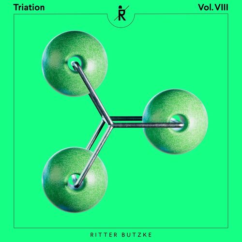 Release Cover: Triation, Vol. VIII Download Free on Electrobuzz