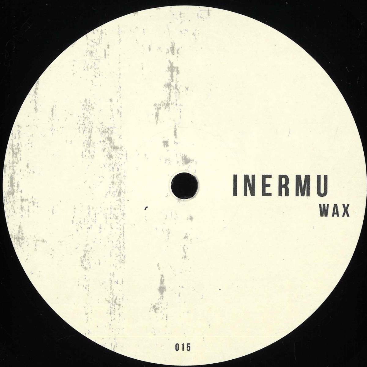 image cover: Daniel Meister - Inermu Wax 015 on Inermu Wax