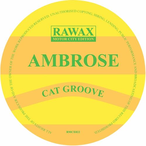 Release Cover: Cat Groove Download Free on Electrobuzz