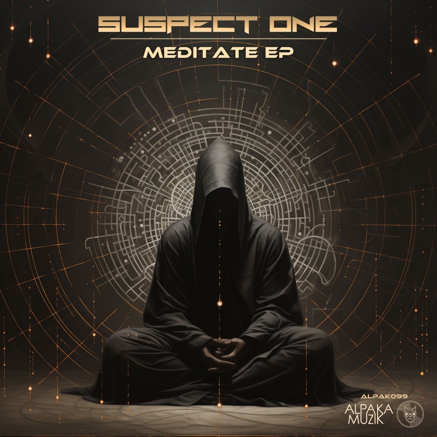 Release Cover: Suspect One Download Free on Electrobuzz