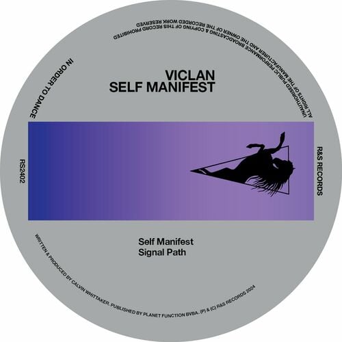 Release Cover: Self Manifest Download Free on Electrobuzz