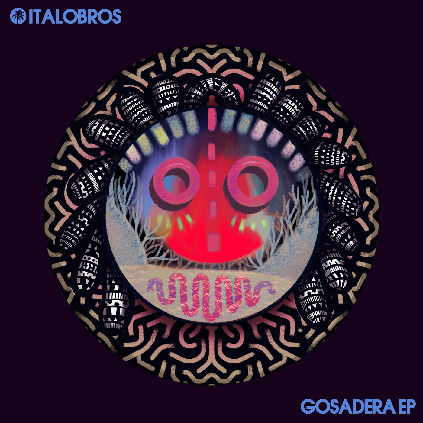 image cover: Italobros - Gosadera EP on Hot Creations