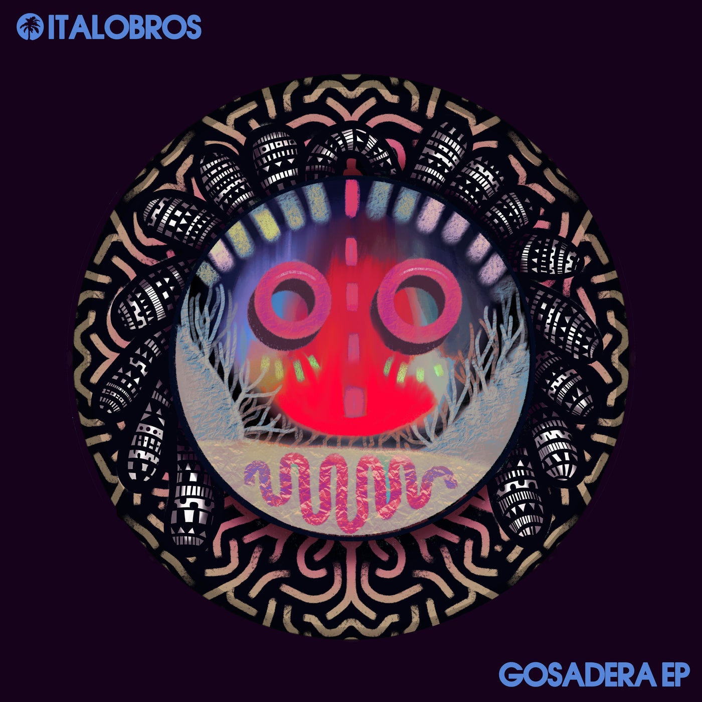 Release Cover: Gosadera EP Download Free on Electrobuzz