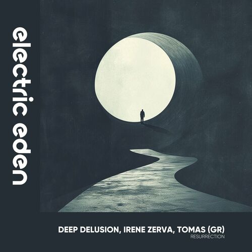image cover: Deep Delusion - Resurrection on Electric Eden Records