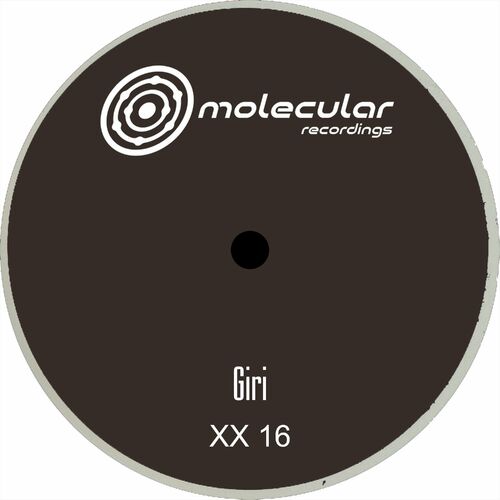image cover: GIRI - XX 16 on Molecular Recordings