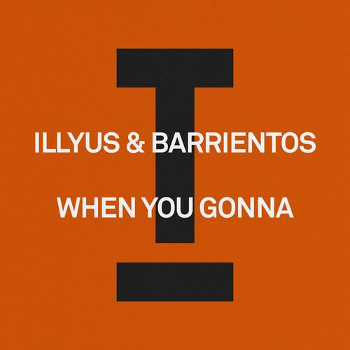 image cover: Illyus & Barrientos - When You Gonna on Toolroom