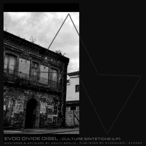 image cover: Divide - Culture Sintetiche on EVOD