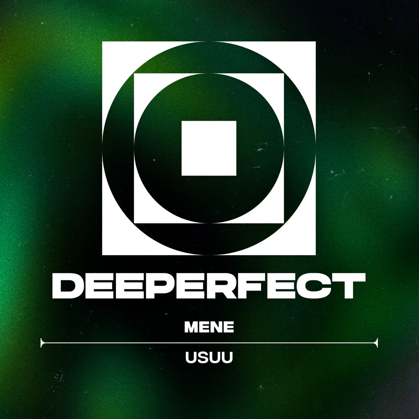image cover: Mene - Usuu on Deeperfect