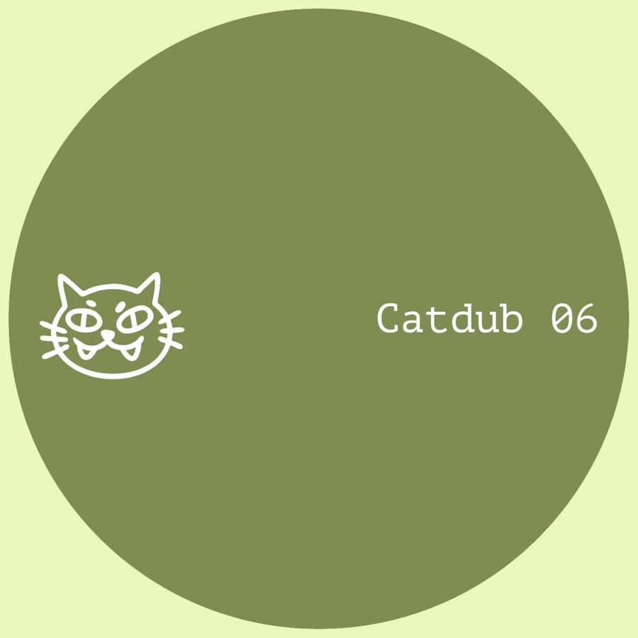 image cover: Unknown Artist - Catdub 06 on Catdub Ltd