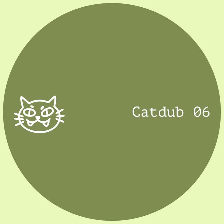 Release Cover: Catdub 06 Download Free on Electrobuzz