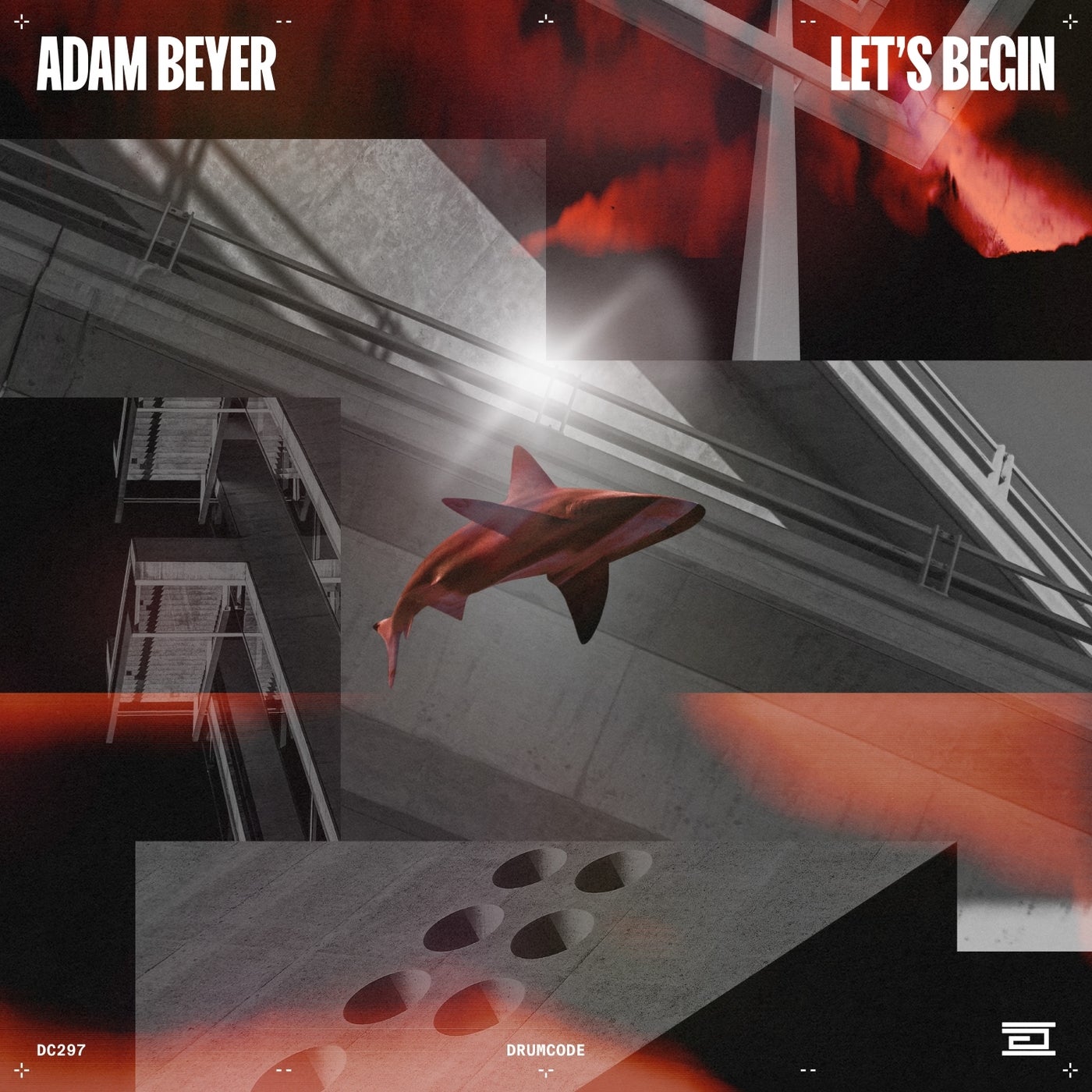 image cover: Adam Beyer - Let's Begin on Drumcode