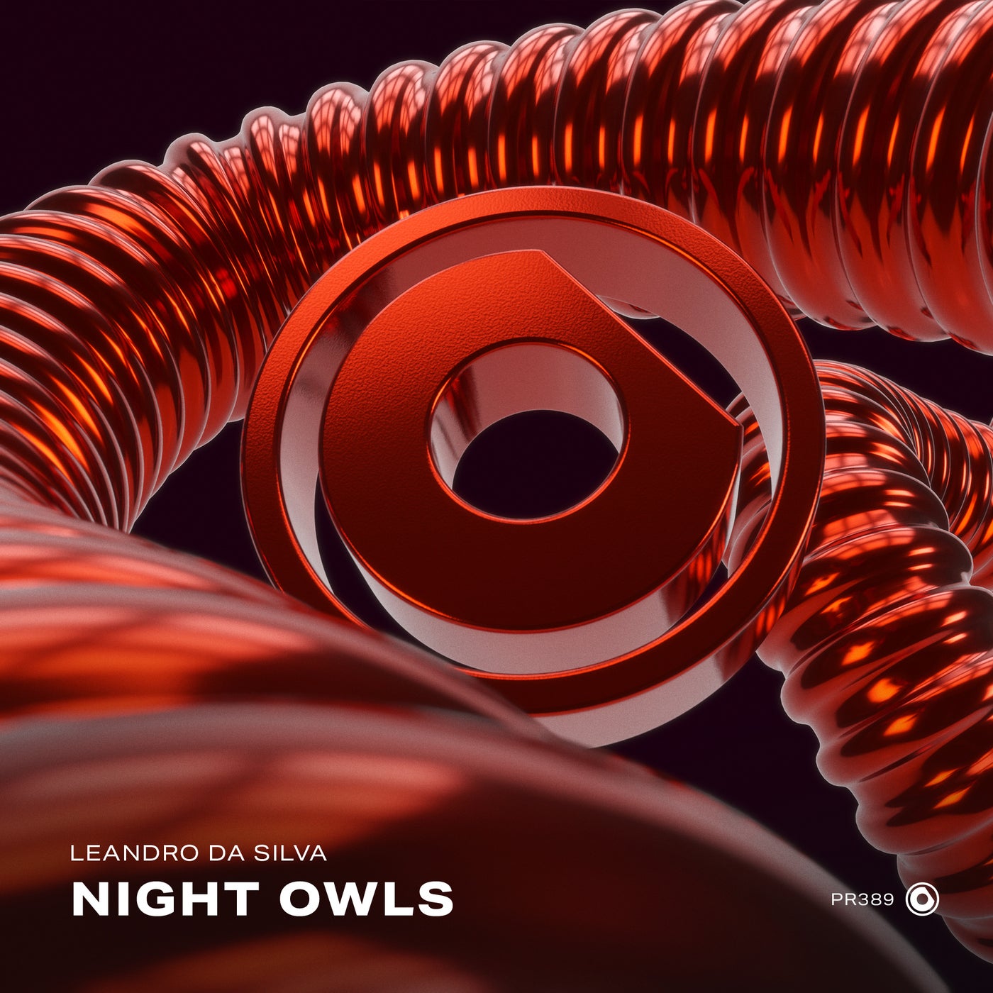 image cover: Leandro Da Silva - Night Owls on Protocol Recordings